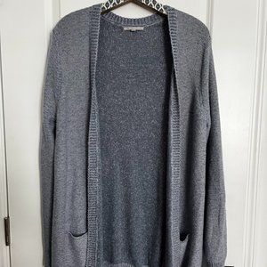 Women's Large Gap Sweater Cardigan